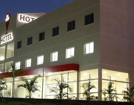 Hotel 494 Oliveira-Mg Exterior photo