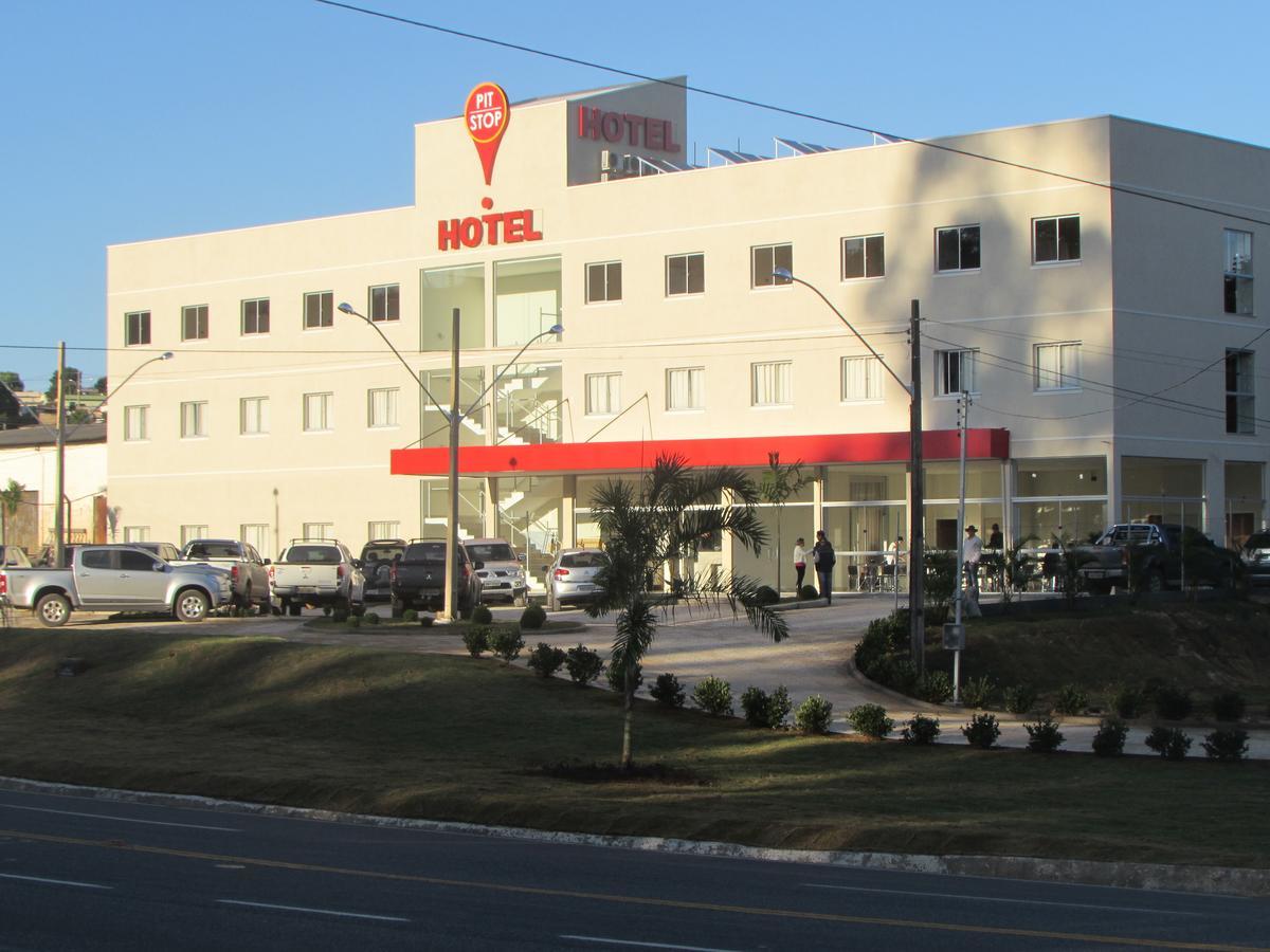 Hotel 494 Oliveira-Mg Exterior photo