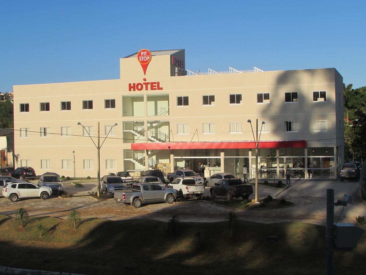 Hotel 494 Oliveira-Mg Exterior photo