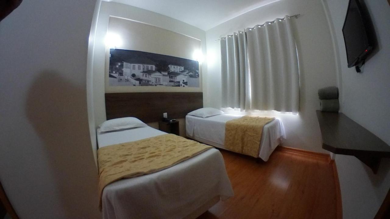 Hotel 494 Oliveira-Mg Exterior photo