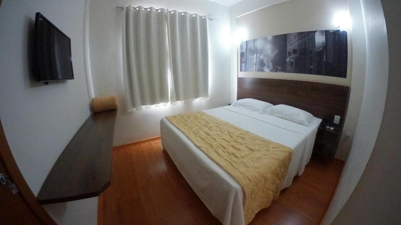 Hotel 494 Oliveira-Mg Exterior photo