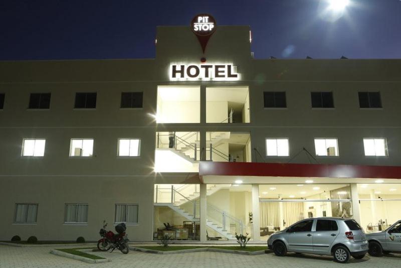 Hotel 494 Oliveira-Mg Exterior photo